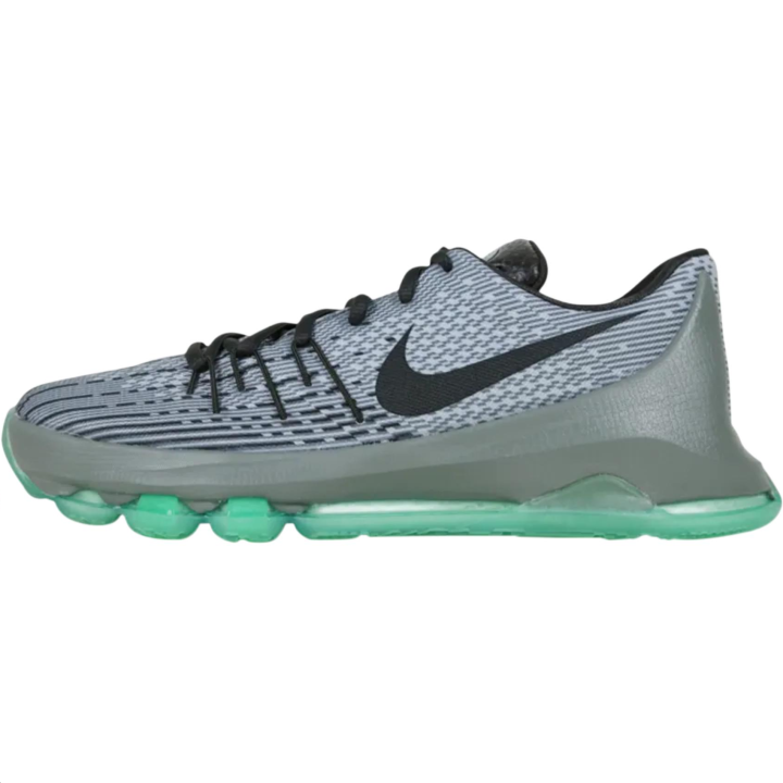 Nike Nike KD 8 Low top Basketball Shoes Gray Unisex