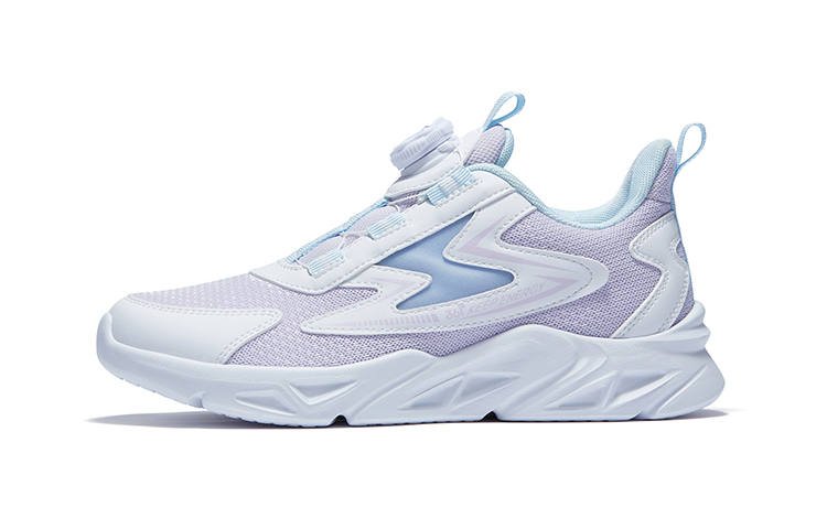 361°KIDS 361°KIDS' Running Shoes Light Pink Purple Kids'