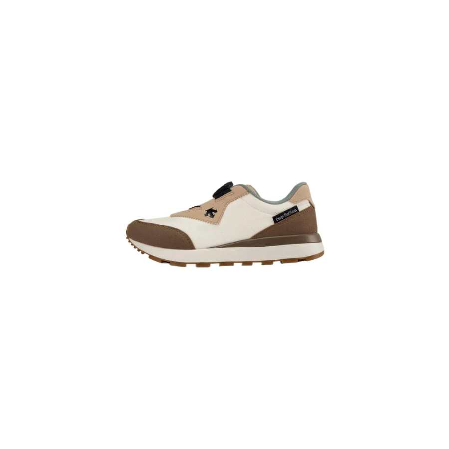 DESCENTE Movewear Slip Resistant And Breathable Slip Resistant And Breathable Low top Kids Lifestyle Shoes Brown Kids'