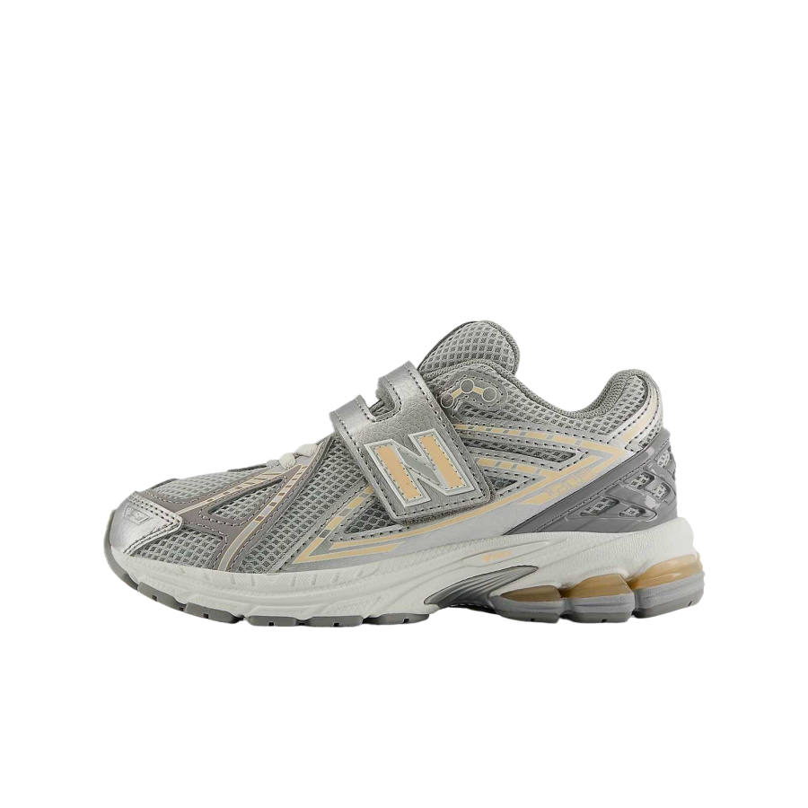 New Balance New Balance 1906 Cushioning Kids' Running Shoes Gray/Yellow