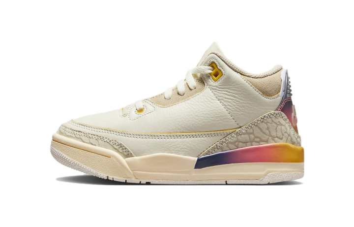 Jordan Jordan 3 Retro SP J Balvin Medellín Sunset TD