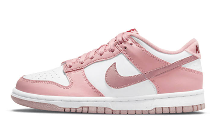 Nike Nike Dunk Low Pink Velvet GS