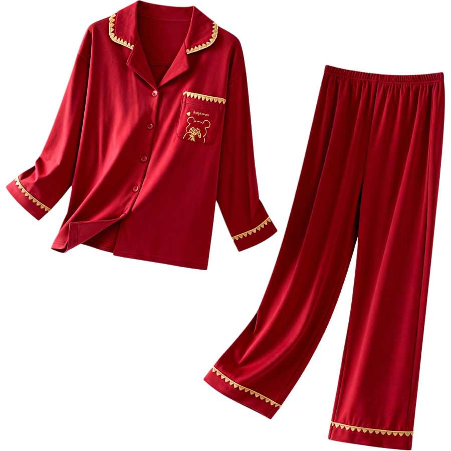 MIIOW MIIOW Unisex Pajama Sets