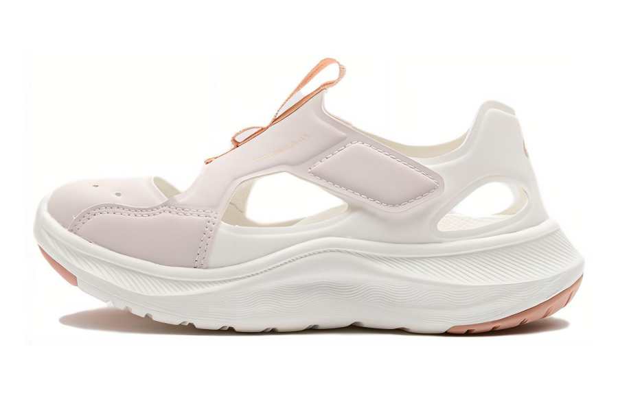 ASICS ASICS Children's Sandals White Pink Kids'