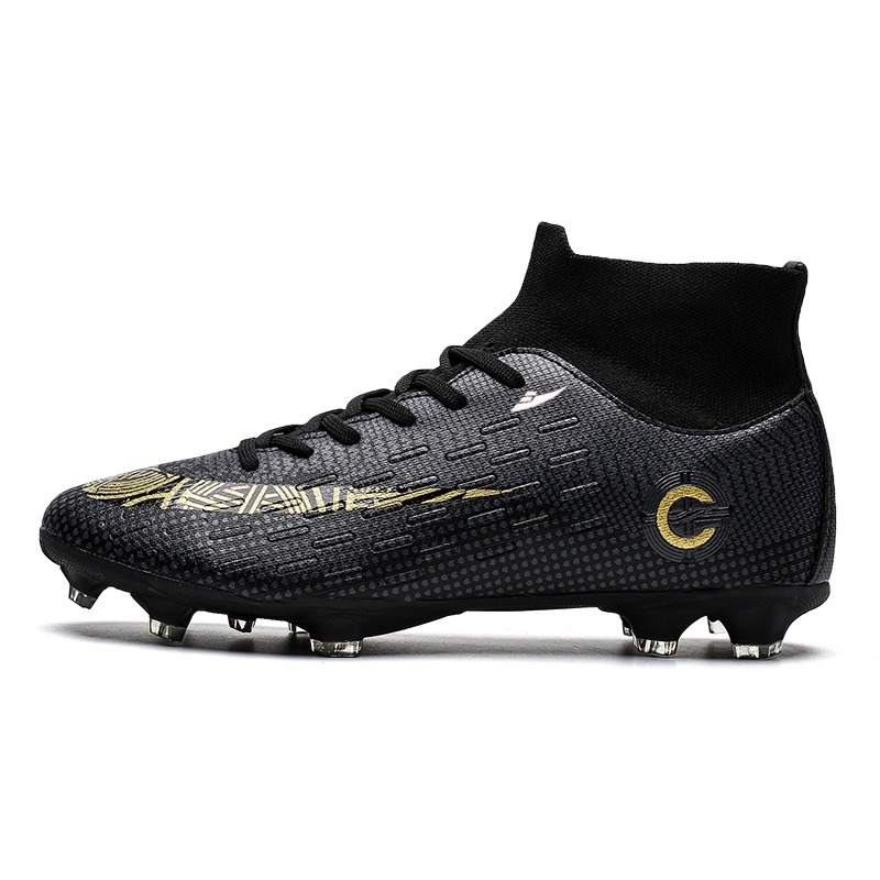 KUDING KUDING Coverage Impact Resistant Soccer Shoes Unisex