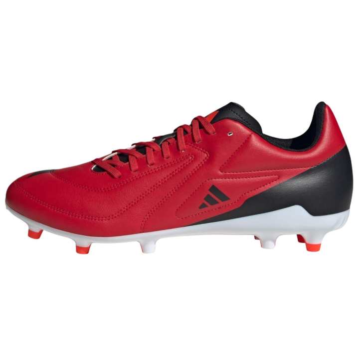 Adidas Adidas RS15 Rugby Shoes Unisex Red Black