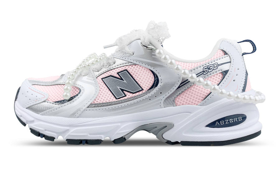 New Balance New Balance NB 530 Cushioning Abrasion Resistant Breathable Cushioning Abrasion Resistant Breathable