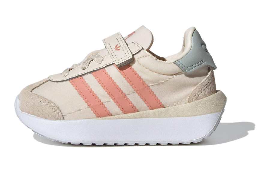 Adidas Originals COUNTRY XLG Country Xlg Synthetic Leather, Leather Slip Resistant Cushioning Slip Resistant Cushioning