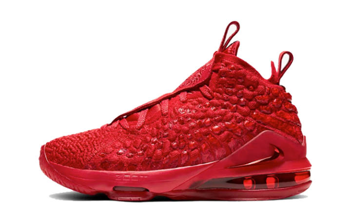 Nike Nike LeBron 17 Red Carpet GS