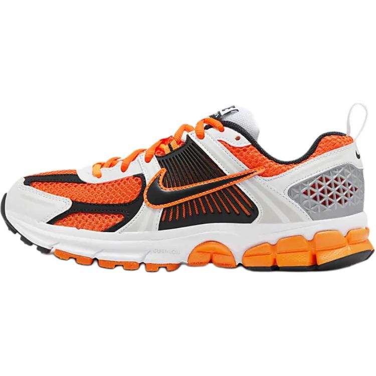 Nike Nike Zoom Vomero 5 Slip Resistant, Abrasion Resistant, Breathable Low top Kids' Running Shoes Orange Kids'
