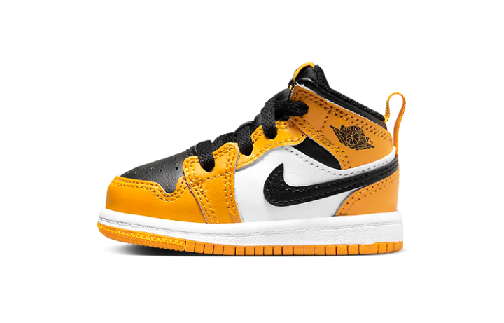 Jordan Jordan 1 Mid Taxi TD