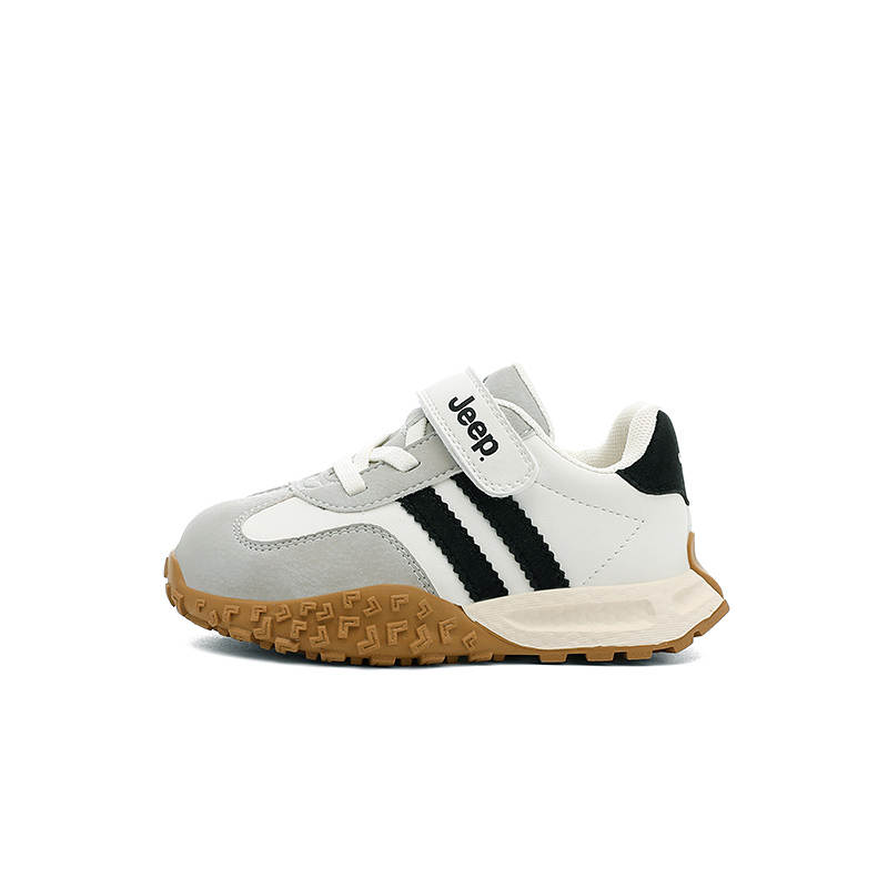 Jeep Slip Resistant Abrasion Resistant Slip Resistant Abrasion Resistant Low top Casual Shoes Kids'