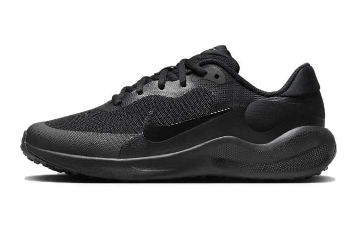 Nike Nike Revolution 7 GS 'Black Anthracite'