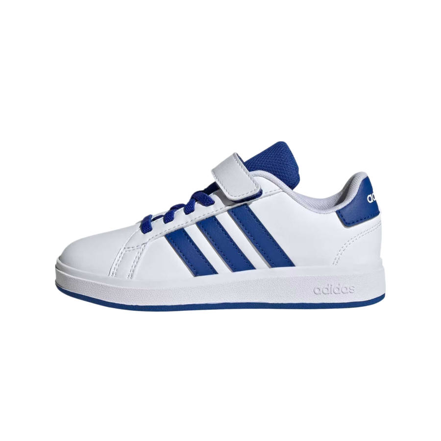 Adidas Adidas GRAND COURT 2.0 Abrasion Resistant Low top Kids' Training Shoes Royal Blue/Cloud White Kids'