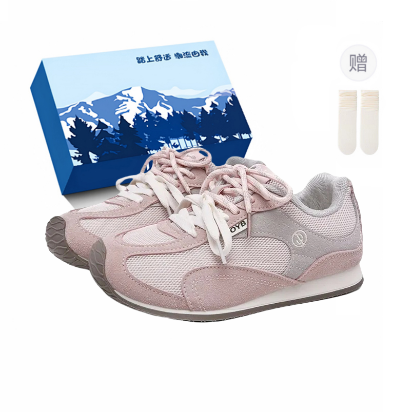 XIAOLUMILI Abrasion Resistant Breathable Abrasion Resistant Breathable Low top Skateboard Shoes Women's