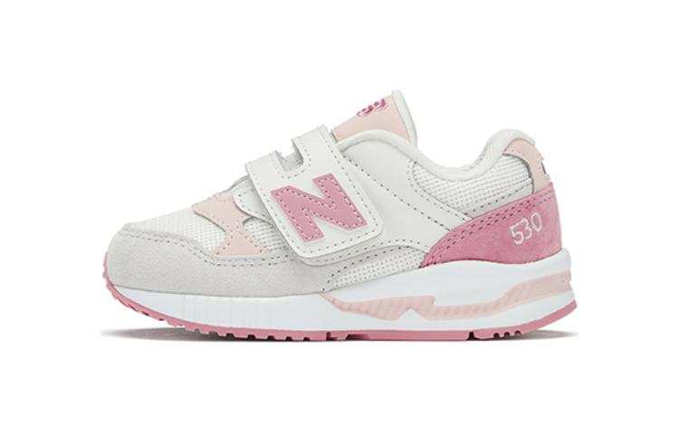 New Balance New Balance NB 530 Versatile Low top Toddler Shoes White Pink Infant And Toddler