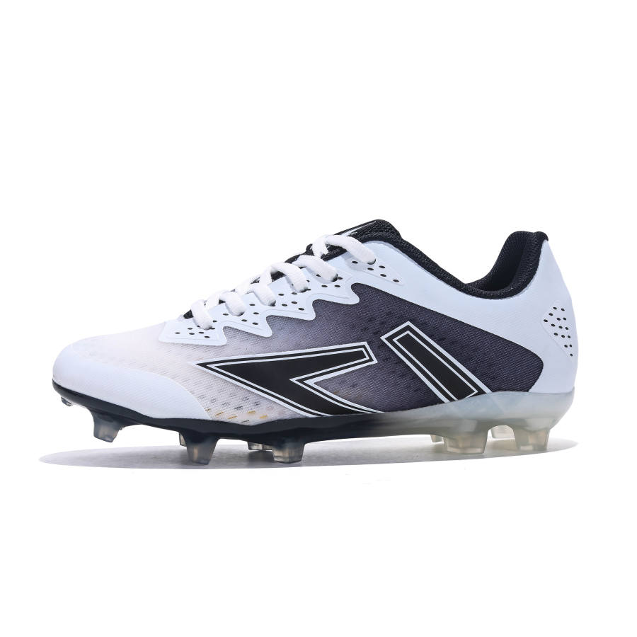 Jifffly Slip Resistant Abrasion Resistant Support Low top Kids' Soccer Shoes Teenagers