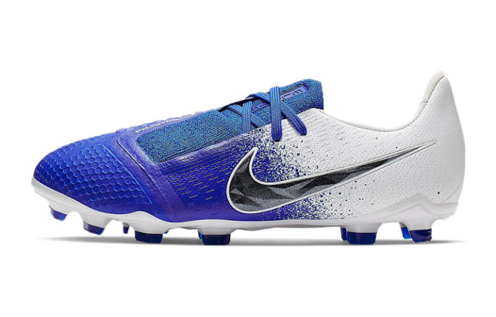 Nike Nike Phantom Venom Comfortable Slip Resistant Cushioning Abrasion Resistant Low top Kids' Soccer Shoes Kids'