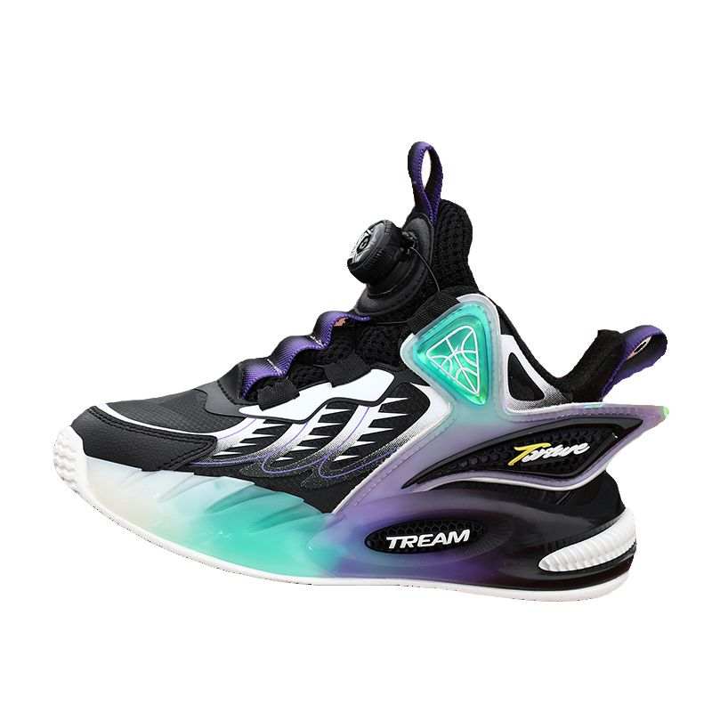 TONYBEAR Children's Basketball Shoes Kids'