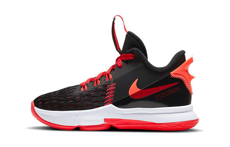 Nike Nike Witness 5 Kids' Basketball Shoes Pre School