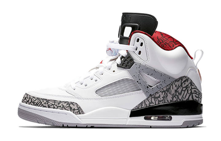 Jordan Jordan Spizike White Cement GS