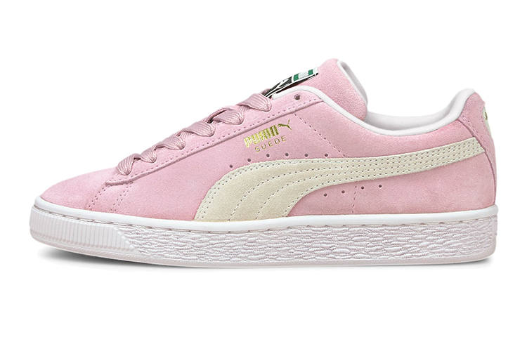 PUMA Puma Suede Classic 21 Jr 'Pink Lady White'