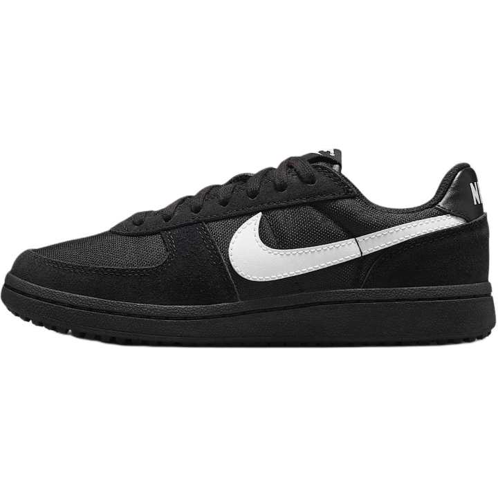 Nike Nike Field General Low top Casual Shoes Black Unisex
