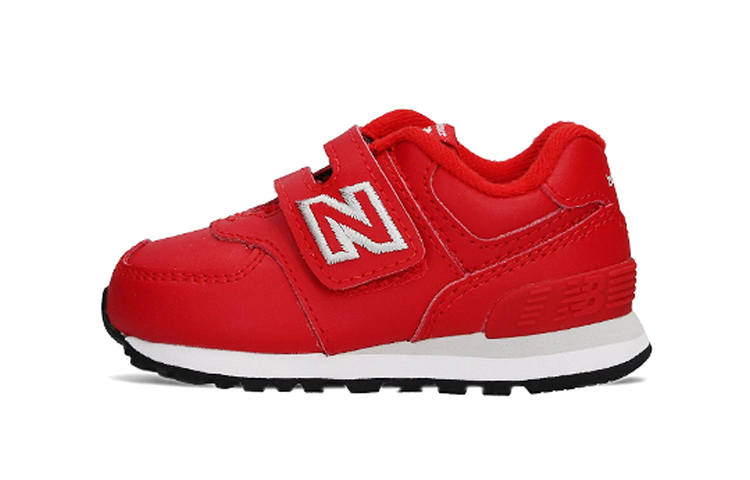 New Balance New Balance Cushioning Abrasion Resistant Breathable Low top Toddler Shoes Red Infant And Toddler