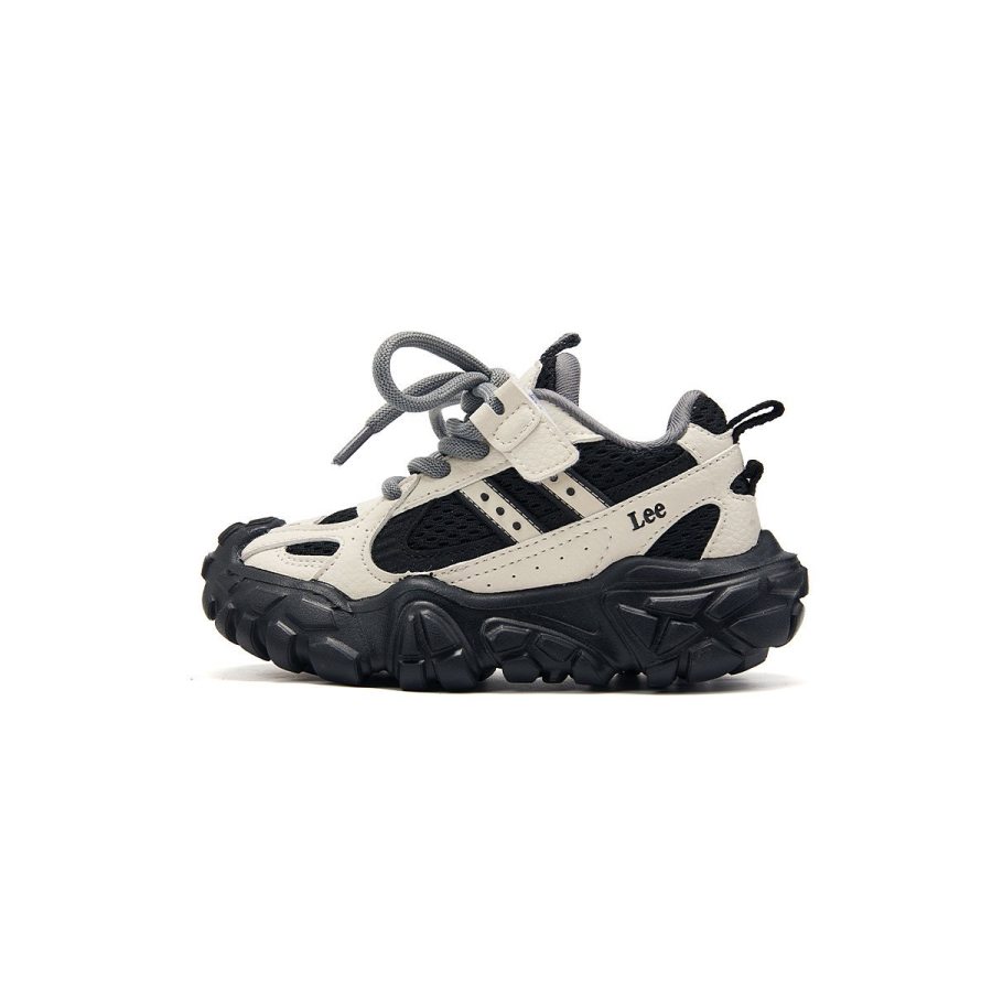 LEE KIDS Chunky Sneakers Height Increasing Low top Kids' Skateboarding Shoes
