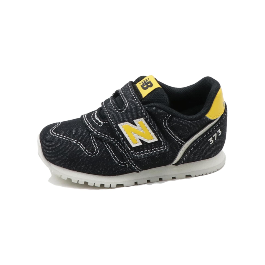 New Balance New Balance NB 373 Abrasion Resistant Balance Low top Toddler Shoes Black Infant And Toddler