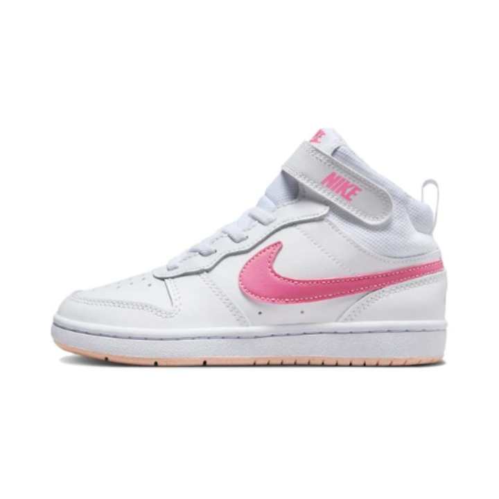Nike Nike Court Borough Mid 2 PS 'White Aquamarine'