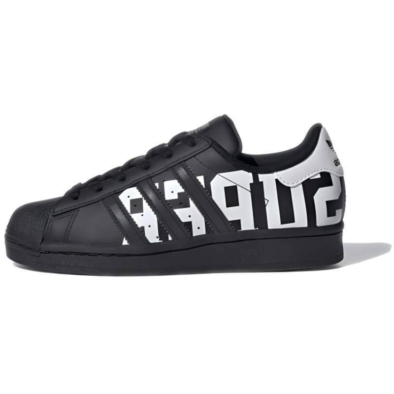 Adidas Originals Adidas Superstar Core Black GS