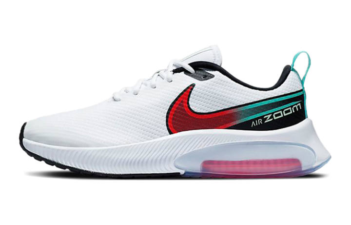 Nike Nike Air Zoom Arcadia Synthetic Leather, Textile Cushioning Abrasion Resistant Breathable Low top Running Shoes