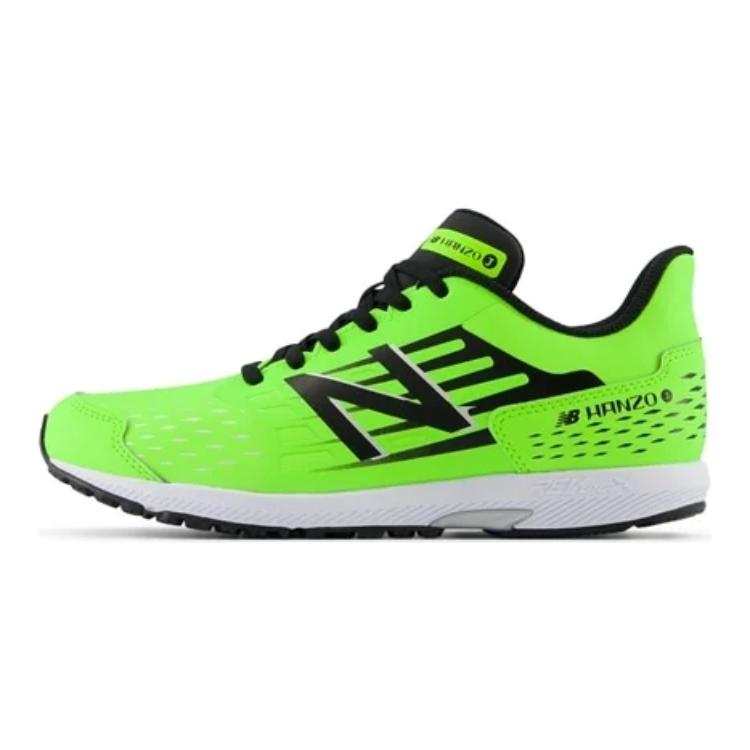 New Balance New Balance Hanzo Waterproof Low top Kids' Training Shoes Green Kids'
