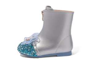 ABCdoukids Slip Resistant Anti Kick Kids' Boots Kids'