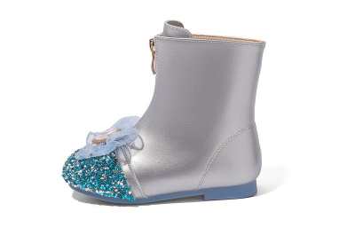 ABCdoukids Slip Resistant Anti Kick Kids' Boots Kids'