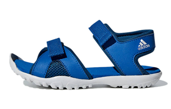 Adidas Adidas Sandplay OD Low top Children's Sandals Indigo Kids'
