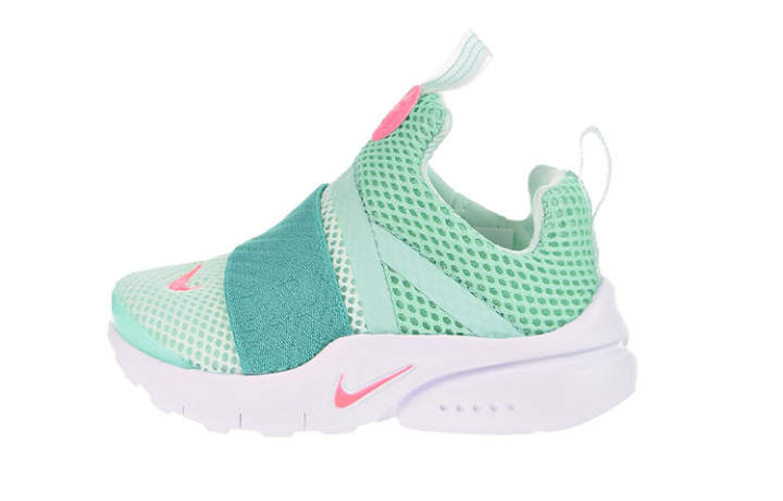 Nike Nike Presto Extreme Mesh Slip Resistant Cushioning Abrasion Resistant Breathable Low top Toddler Shoes