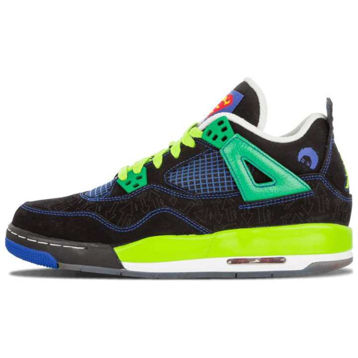 Jordan Jordan 4 Retro Doernbecher GS