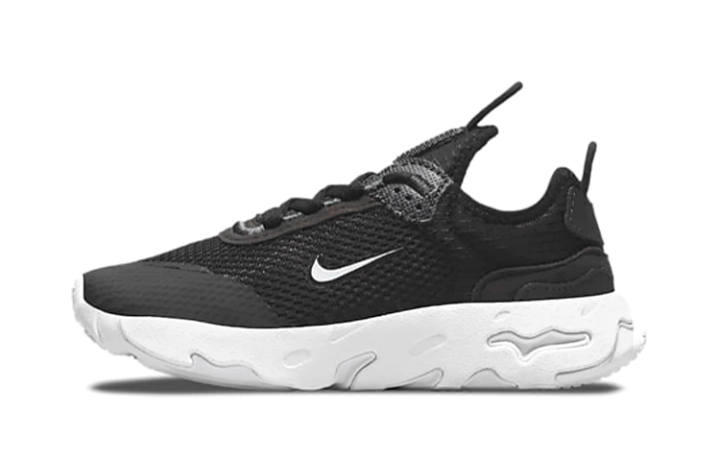 Nike Nike React Live Black White GS