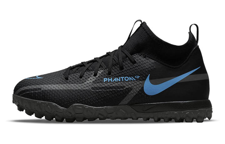 Nike Nike Phantom GT Slip Resistant Cushioning Abrasion Resistant Low top Soccer Shoes Kids'