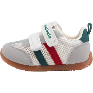 Mini Bala Slip Resistant And Breathable Low top Kids Lifestyle Shoes Children Aged 3 7 Years Old