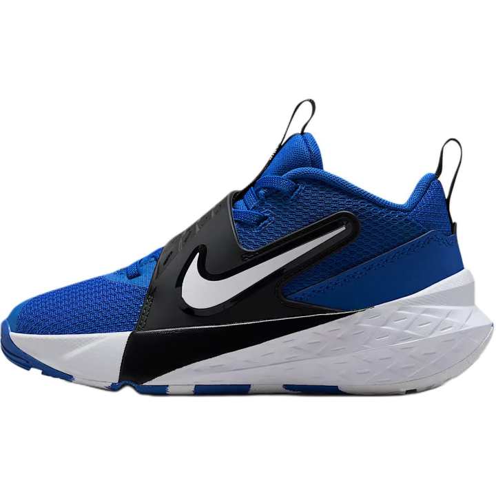 Nike Nike Team Hustle D 12 Slip Resistant Abrasion Resistant Slip Resistant Abrasion Resistant Low top