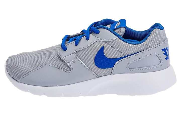 Nike Nike Kaishi Slip Resistant Cushioning Low top Casual Shoes Gray Blue Unisex