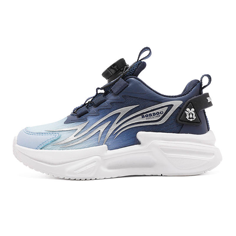 BOBDOG Synthetic Leather Slip Resistant Lightweight Cushioning Slip Resistant Lightweight Cushioning Low top