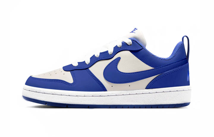 Nike Nike Court Borough Synthetic Leather Quick Dry Slip Resistant Abrasion Resistant
