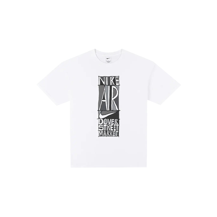 Nike Nike x Dover Street Market graphic-print crew-neck T-shirt