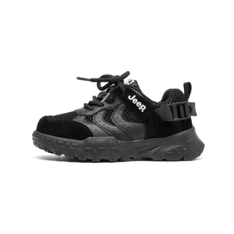 Jeep Anti Slip Wear Resistant Breathable Anti Kick Casual Shoes Kids'