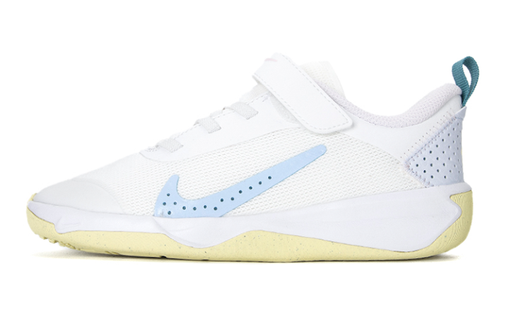 Nike Nike Omni Multi-Court PS 'Citron Tint Cobalt Bliss'