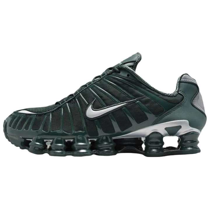 Nike Nike Shox TL Series Casual Shoes Men's Seaweed Green